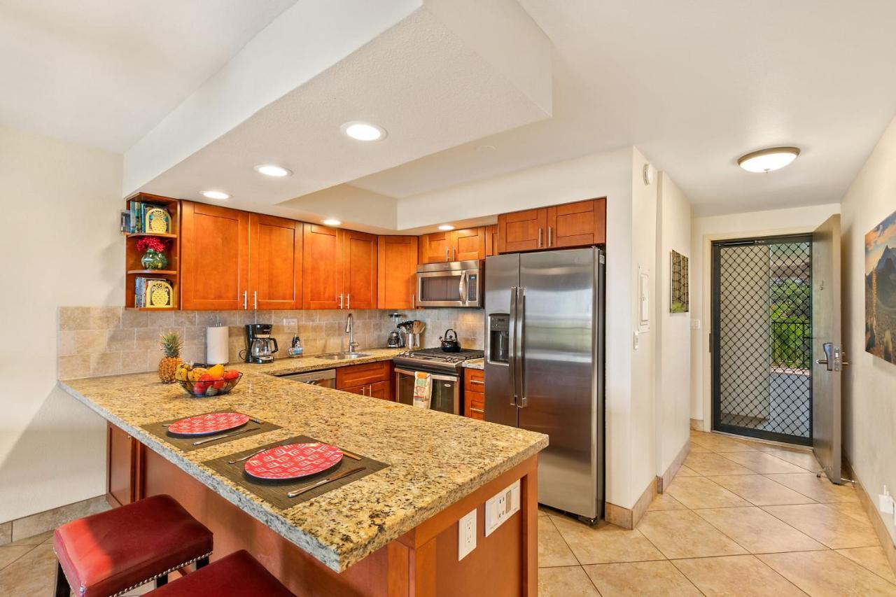 Apartament Kihei Akahi D-211 Wailea  Zewnętrze zdjęcie
