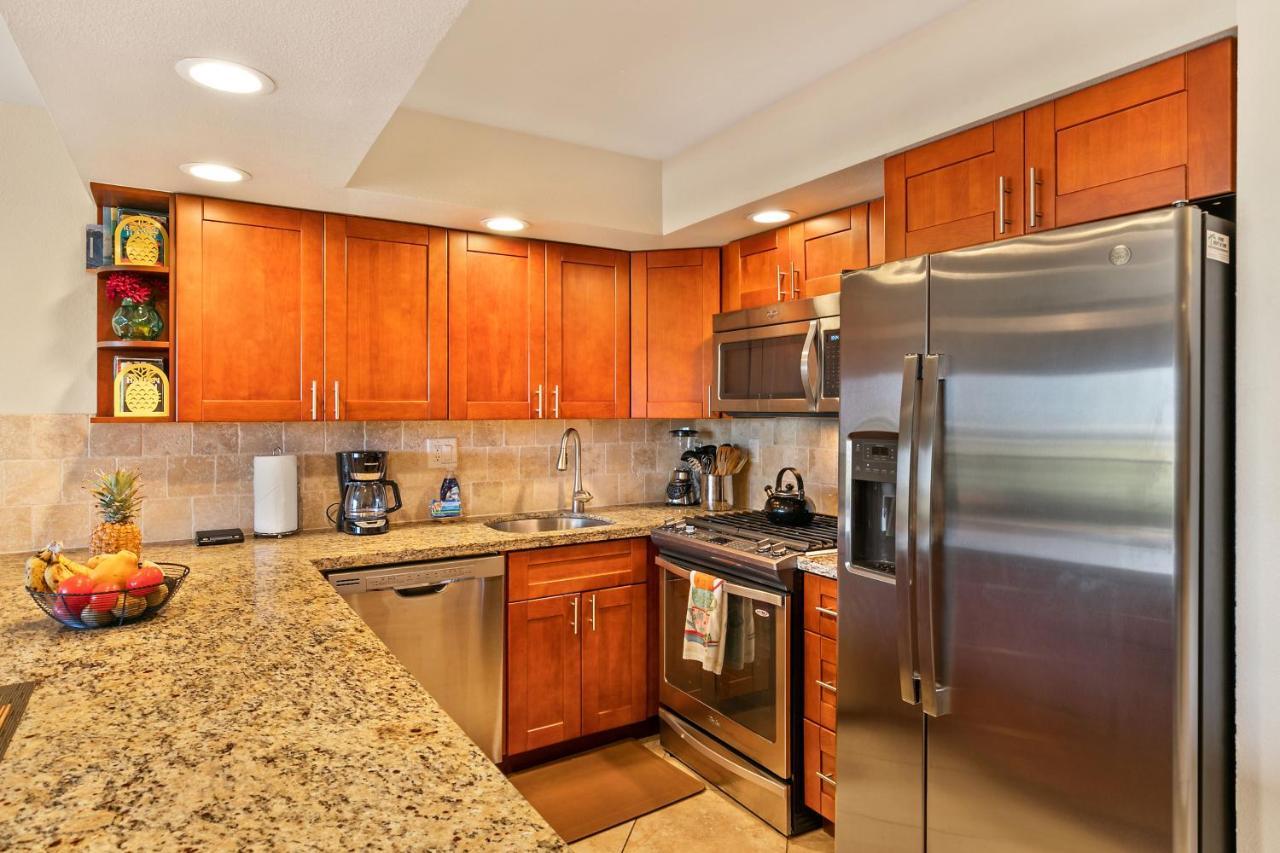Apartament Kihei Akahi D-211 Wailea  Zewnętrze zdjęcie