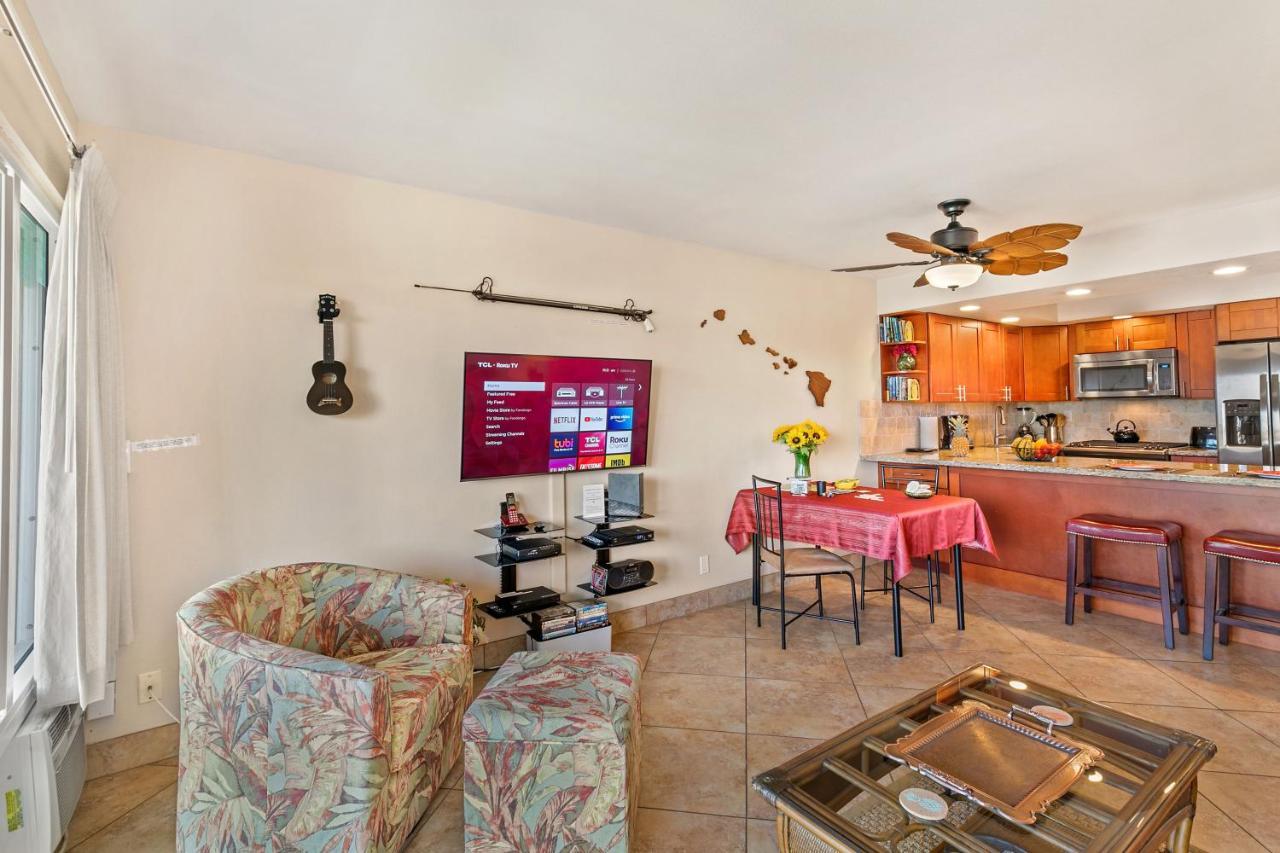 Apartament Kihei Akahi D-211 Wailea  Zewnętrze zdjęcie