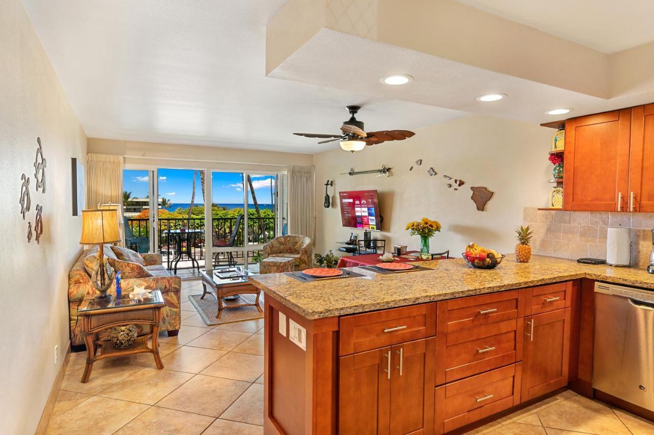 Apartament Kihei Akahi D-211 Wailea  Zewnętrze zdjęcie